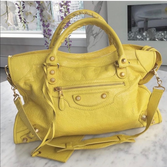 Balenciaga Handbags - Balenciaga city classic